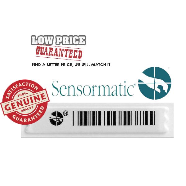 - sensormatic ultrastrip g2 600x600 - Genuine Sensormatic APX UltraStrip Label